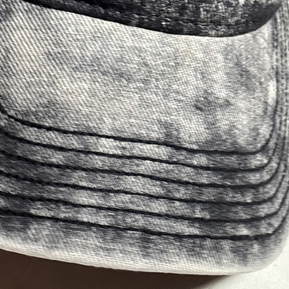 Carhartt Patch Hat Script Logo Strapback Baseball… - image 6